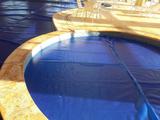 Capa térmica para piscina 4,7x2,5 - Central capas