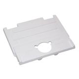 Capa Traseira Evaporador Original - W10477178 - Brastemp