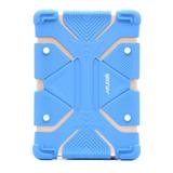 Capa Universal de Silicone para Tablet 7"-7.9" Azul - Geonav