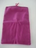Capa Veludo Tablet Ipad Pink - Presente presente