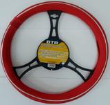 Capa Volante Tuning Universal Vermelho Btr Bt-001