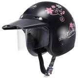 Capacete aberto compact forgirls 58 feminino pro tork