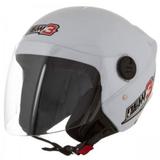 Capacete Aberto Pro Tork New Liberty 3 Branco