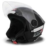 Capacete Aberto Pro Tork New Liberty 3 Preto Brilhante