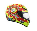 Capacete AGV K-3 Valentino Rossi SunMoon XL/61-62