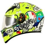 Capacete agv k3 sv groovy