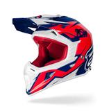 Capacete Asw Core Volt (Imp.) Vermelho 62