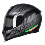 Capacete Axxis Eagle Italy Fosco