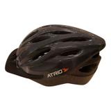 Capacete Ciclismo com Led M BI136-Multilaser