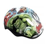 Capacete com Ajuste de Tamanho Disney Os Vingadores Dtc 4071