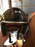 Capacete Custom Harley Davidson Personalizado Masculino M28 - Hard bone