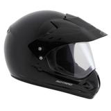 Capacete EBF Motard Monocolor
