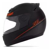 Capacete Evolution G6 Limited Edition Pro Tork Vermelho
