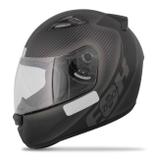 Capacete Fechado EBF E0X Spectro Preto Fosco com Chumbo - Ebf capacetes