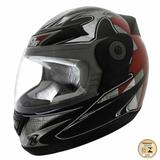 Capacete Fechado Liberty Evolution 3g Vasco Da Gama Pro Tork