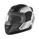 Capacete Fechado Pro Tork Evolution 788 G6 Pro Series Tech Preto/Grafite