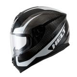 Capacete Helt New Race Block Preto