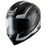 Capacete Helt New Race Block