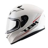 Capacete Helt Polar Branco