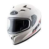 Capacete Helt Polar branco
