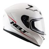 Capacete Helt Polar Branco