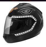 Capacete Infantil FLY FUN POWER Preto