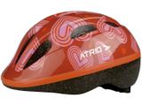 Capacete Infantil para Ciclismo Tam. PP Atrio - Coração