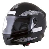 Capacete Integral Pro Tork New Liberty Four Com Viseira Preto
