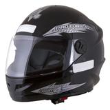 Capacete Integral Pro Tork New Liberty Four Com Viseira Preto