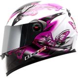 Capacete ls2 chic ff358