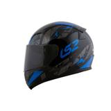 Capacete LS2 FF353 Palimnesis Tamanho:56
