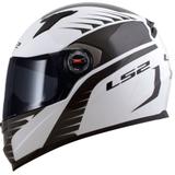 Capacete LS2 FF358 Air Fighter