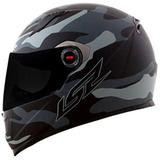 Capacete LS2 FF358 Army