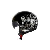 Capacete LS2 OF561 Wave City Preto