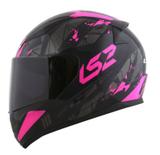 Capacete ls2 rapid palimnesis ff353