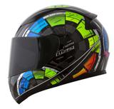 Capacete ls2 rapid tech ff353