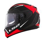 Capacete ls2 stream edge ff320