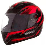 Capacete Mixs Fokker Eddy 60 60328B