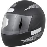 Capacete MotoLiberty Four Tam. 60 Preto - Pro Tork