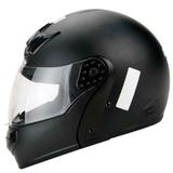 Capacete mx gladiator preto fosco 60 - Mixs