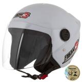 Capacete New Liberty Three Branco Pro Tork
