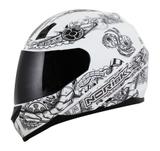 Capacete norisk android ff391