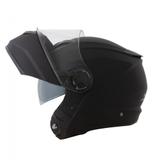 Capacete norisk force monocolor escamoteavel