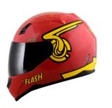 Capacete norisk the flash symbol ff391