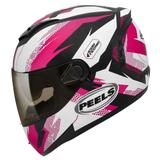 Capacete Peels Icon Tecno com Viseira Solar