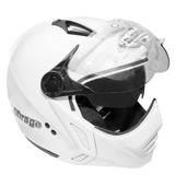 Capacete peels mirage new classic branco