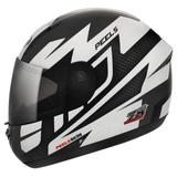 Capacete Peels Spike Veloce Preto Fosco Tamanho:56