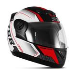 Capacete Pro Tork 788 G6 Pro Series Vermelho