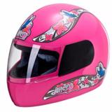 Capacete Pro Tork Liberty 4 Girls Feminino Tamanho:56