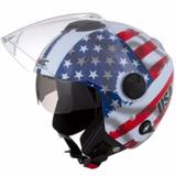 Capacete Pro Tork New Atomic USA Tamanho:60